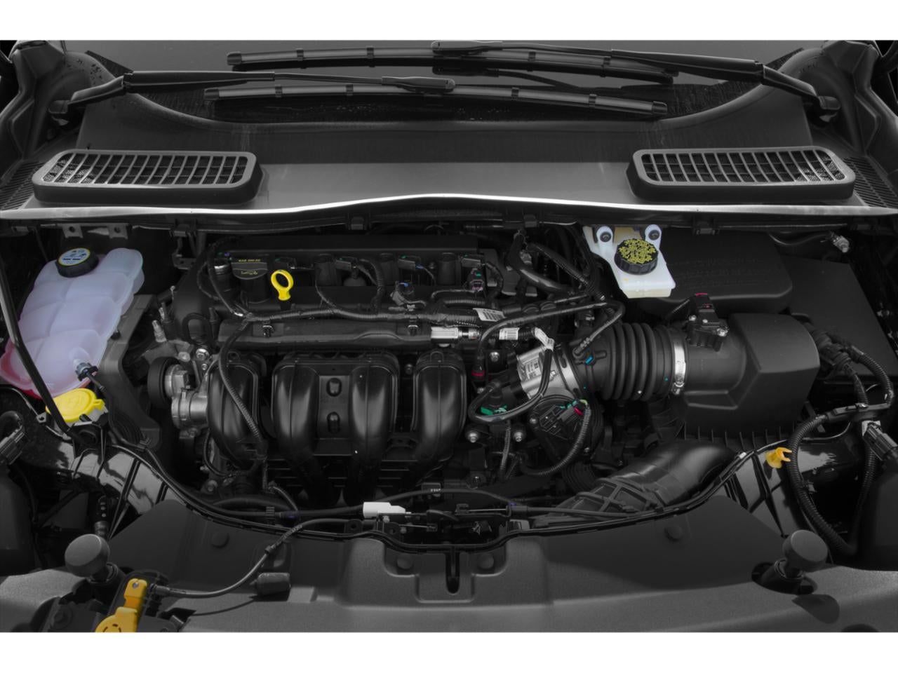 2015 Ford Escape 4WD 4dr Titanium