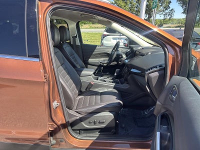 2017 Ford Escape Titanium 4WD