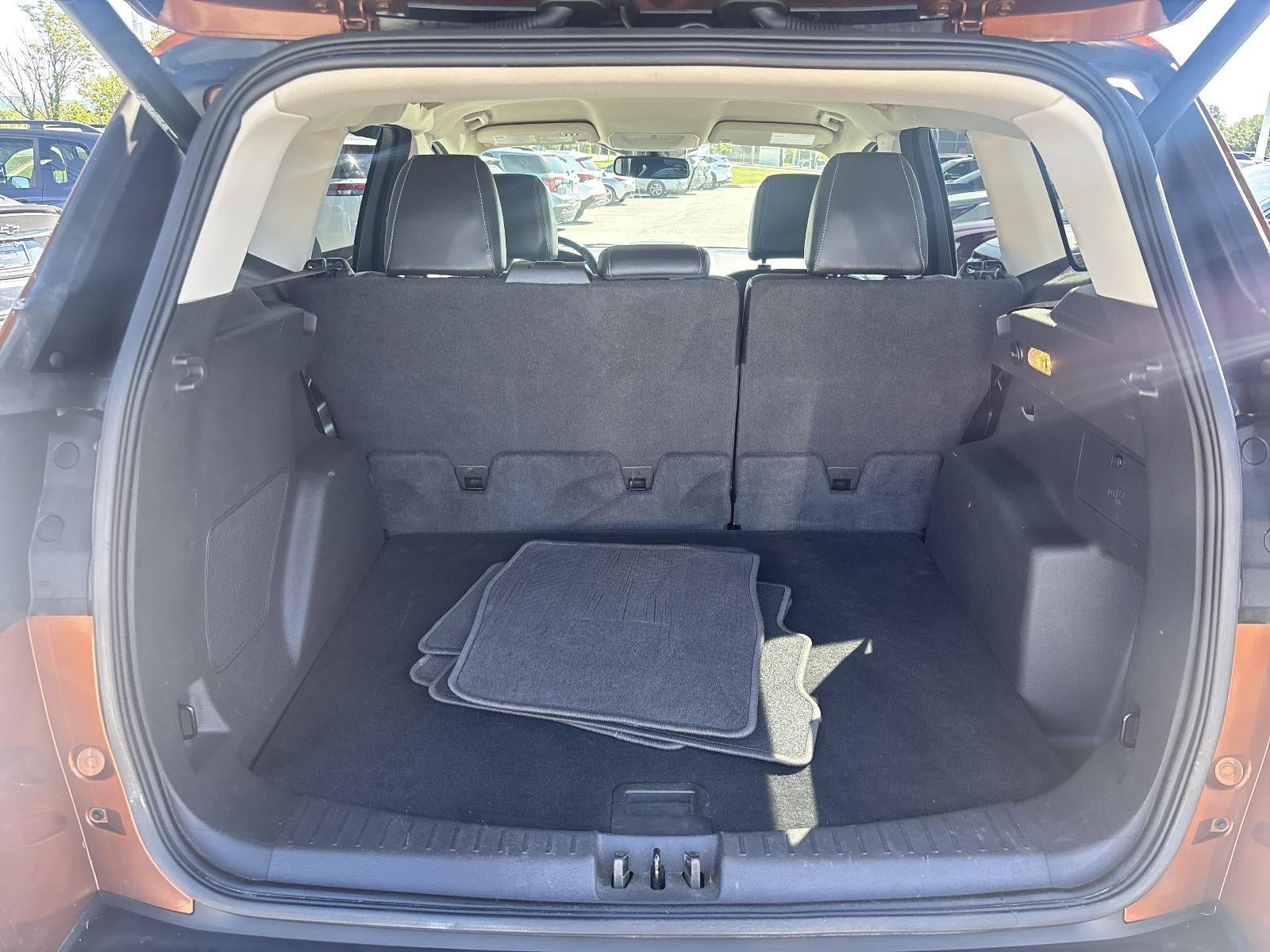 2017 Ford Escape Titanium 4WD