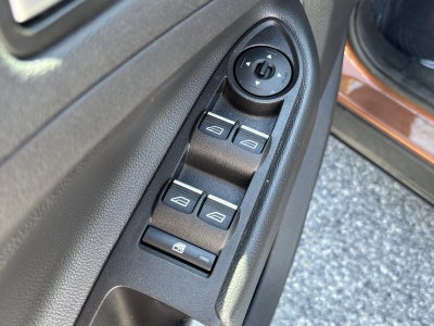 2017 Ford Escape Titanium 4WD