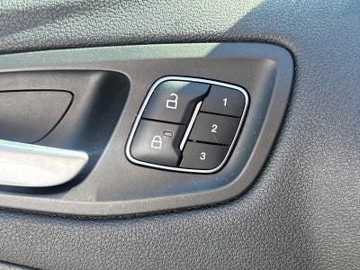 2017 Ford Escape Titanium 4WD