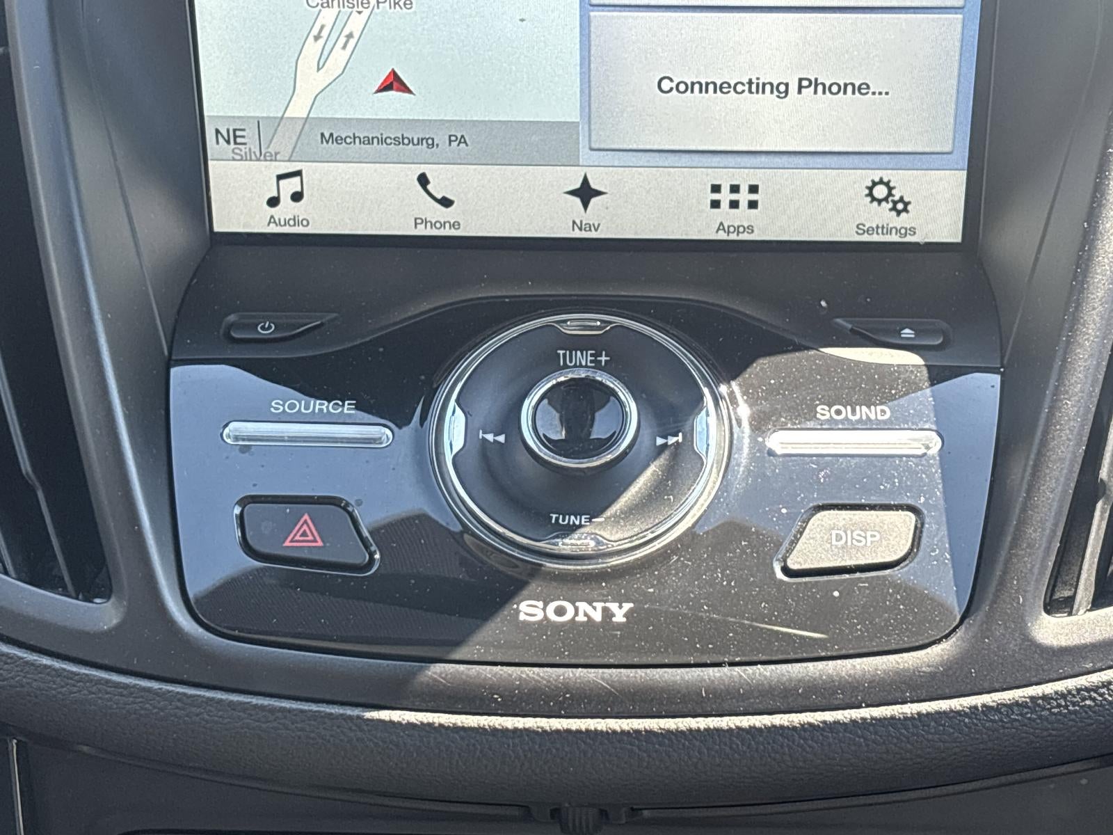 2017 Ford Escape Titanium 4WD