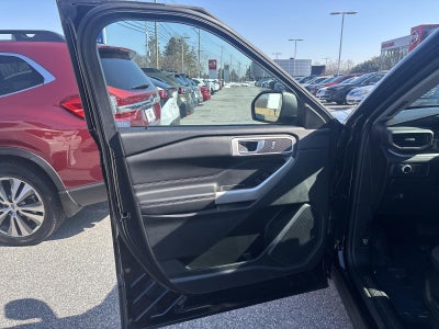 2022 Ford Explorer XLT 4WD