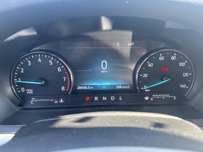 2022 Ford Explorer XLT 4WD