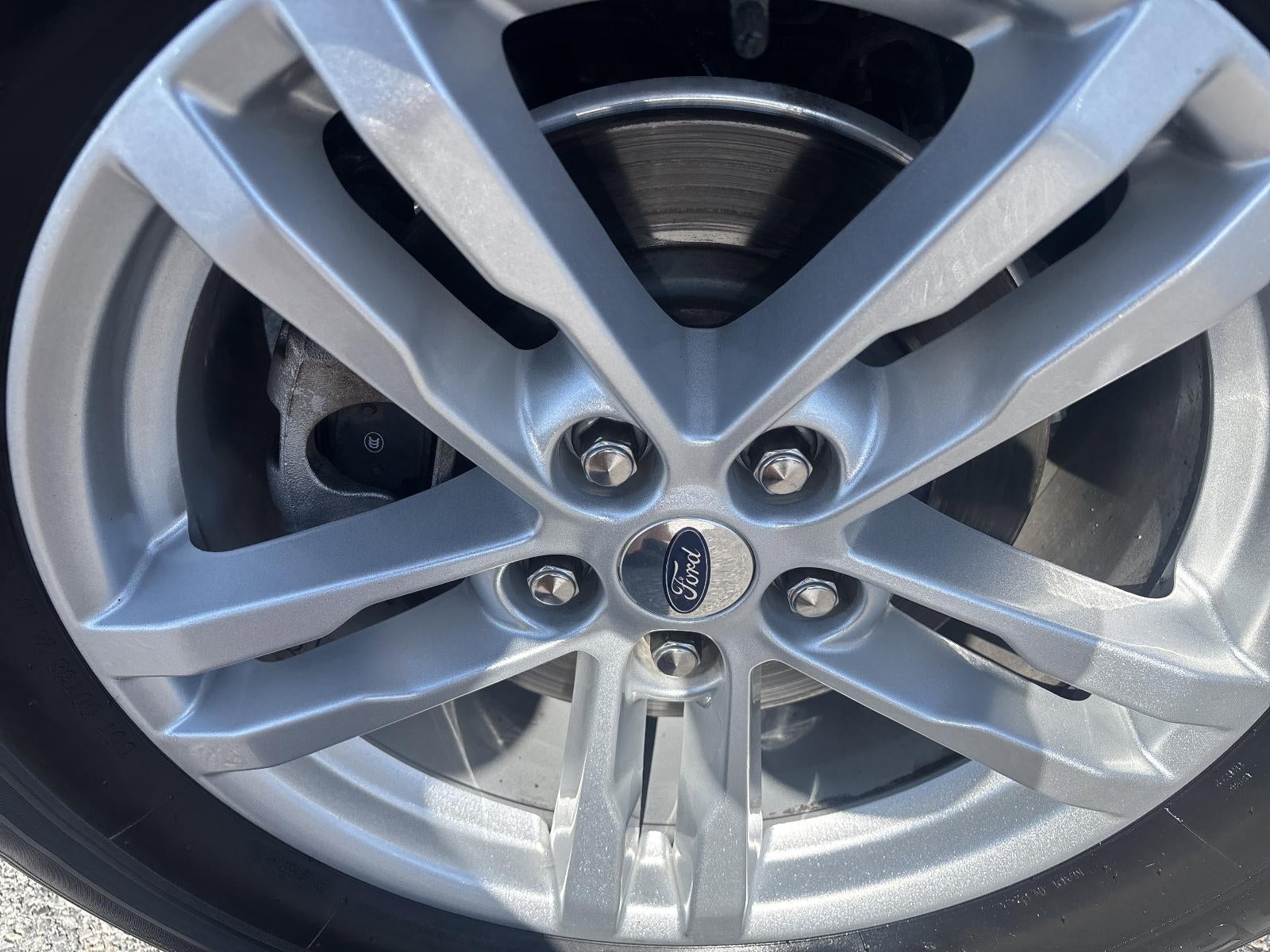 2022 Ford Explorer XLT 4WD