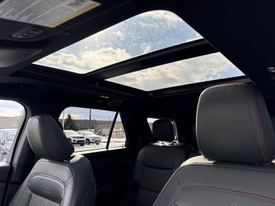2023 Ford Explorer Timberline 4WD