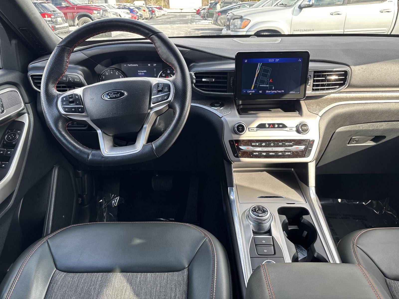 2023 Ford Explorer Timberline 4WD