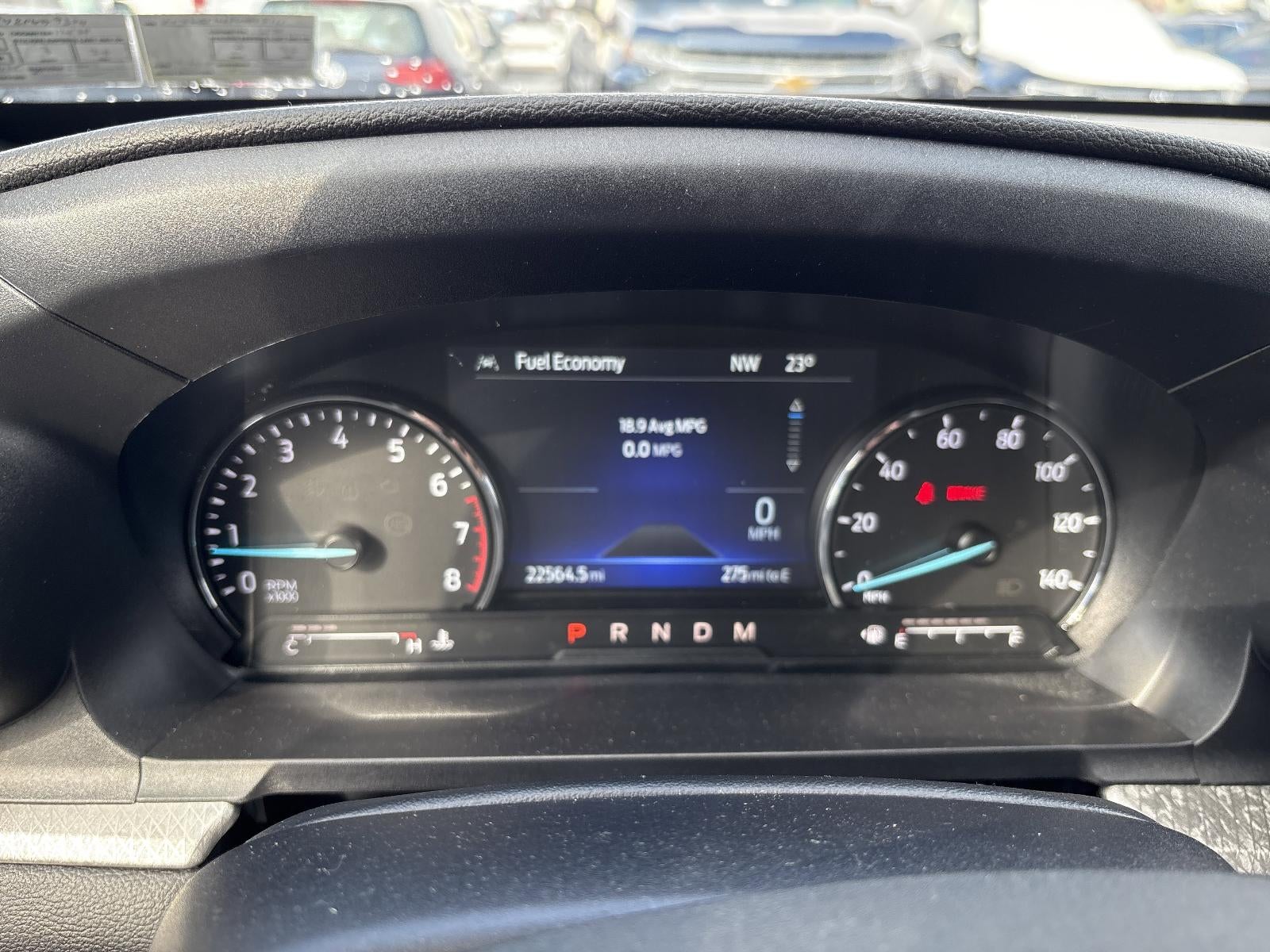 2023 Ford Explorer Timberline 4WD