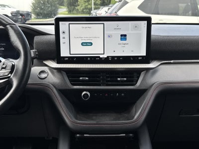 2025 Ford Explorer ST-Line 4WD