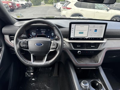 2025 Ford Explorer ST-Line 4WD