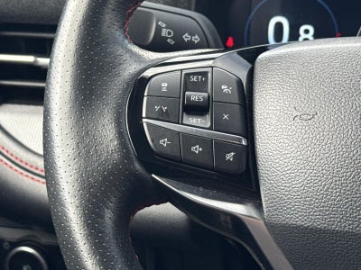 2025 Ford Explorer ST-Line 4WD