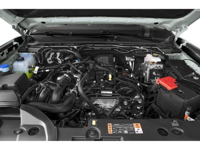 2025 Ford Ranger LARIAT 4WD SuperCrew 5' Box