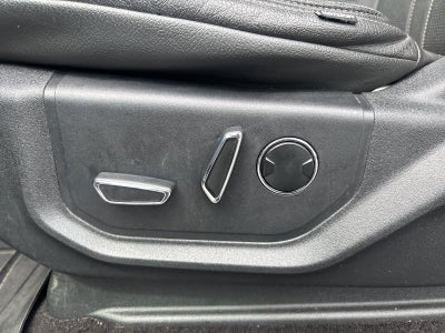 2016 Ford F-150 4WD SuperCrew 5-1/2 Ft Box XLT