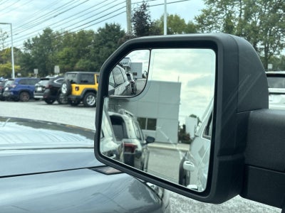 2016 Ford F-150 4WD SuperCrew 5-1/2 Ft Box XLT