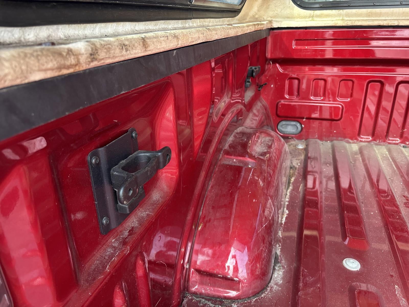 2016 Ford F-150 4WD SuperCrew 5-1/2 Ft Box Lariat