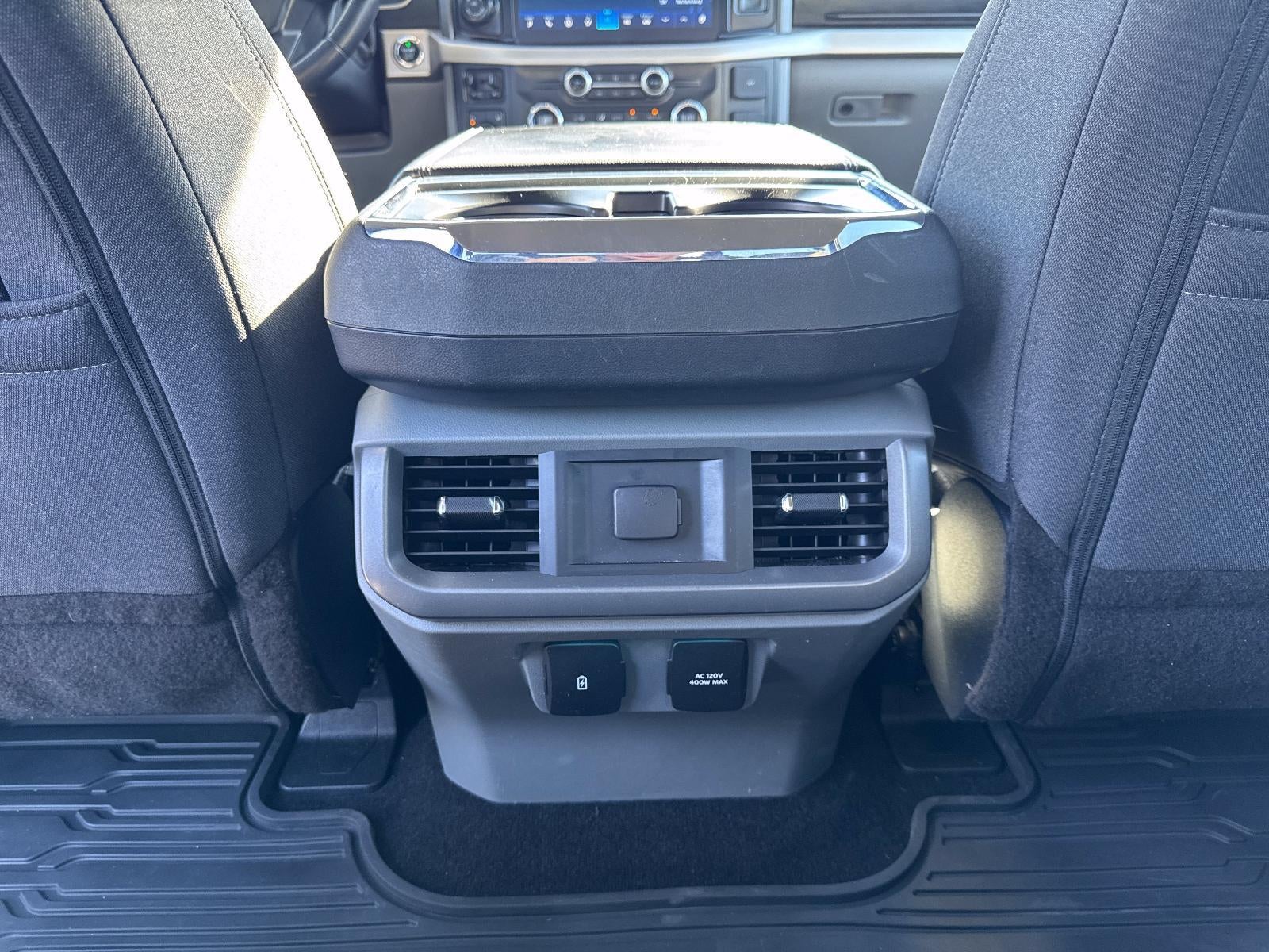 2021 Ford F-150 XLT 4WD SuperCrew 5.5' Box