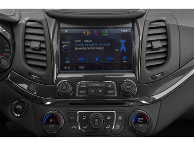 2015 Chevrolet Impala 2LT