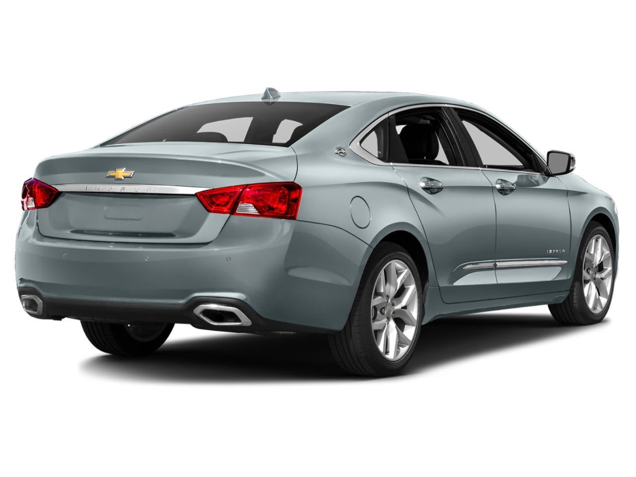 2015 Chevrolet Impala 2LT