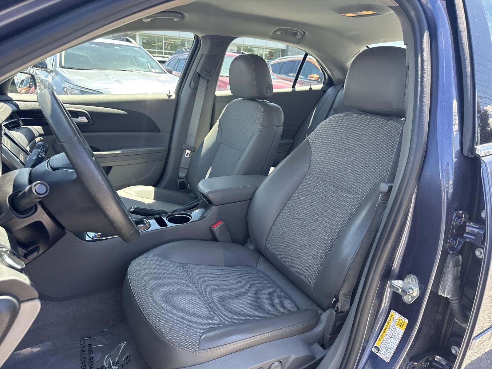 2015 Chevrolet Malibu 1LT