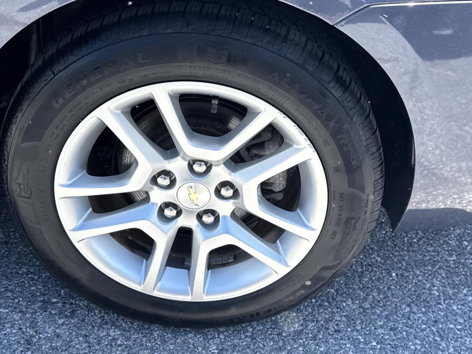 2015 Chevrolet Malibu 1LT