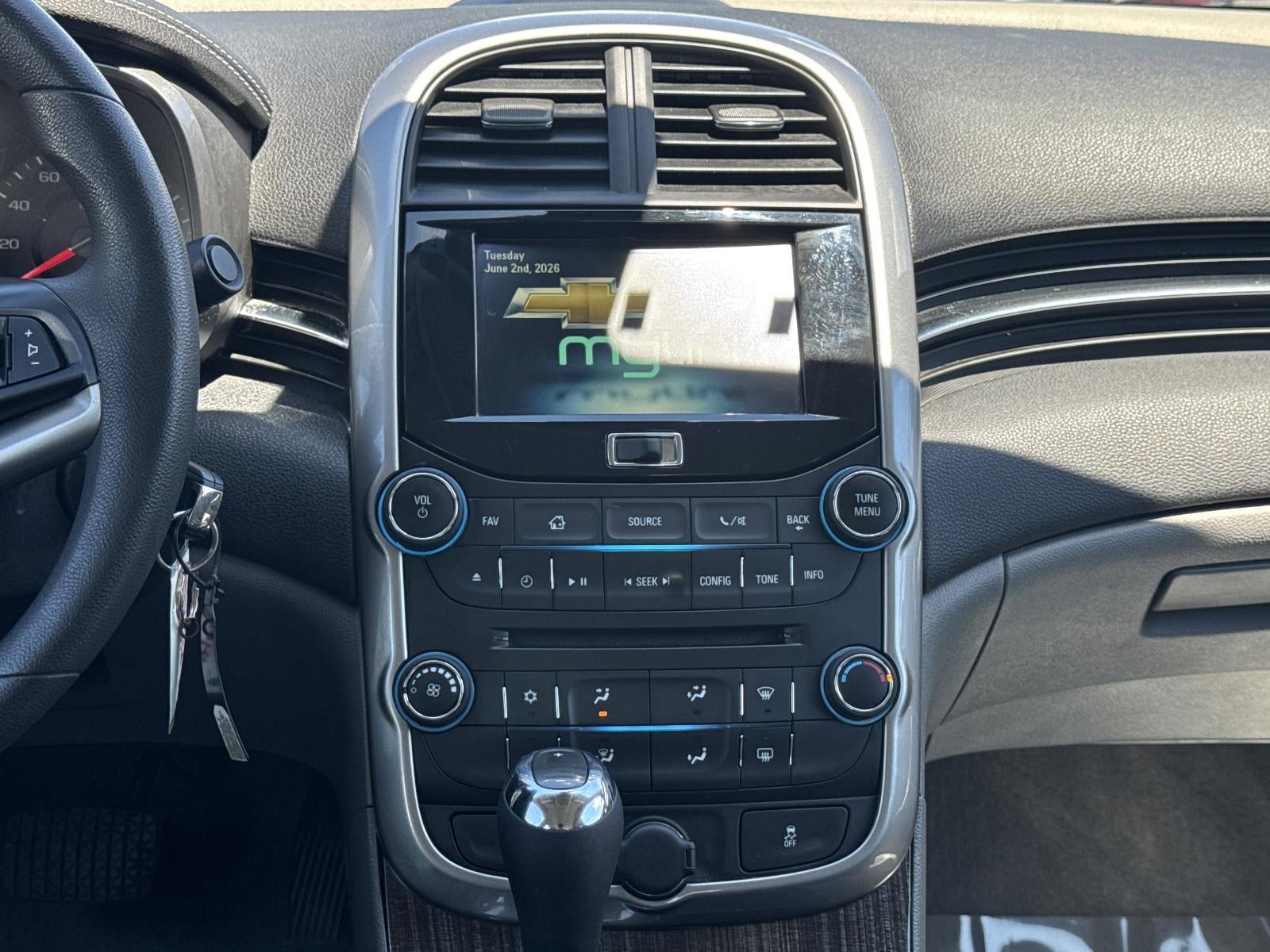 2015 Chevrolet Malibu 1LT