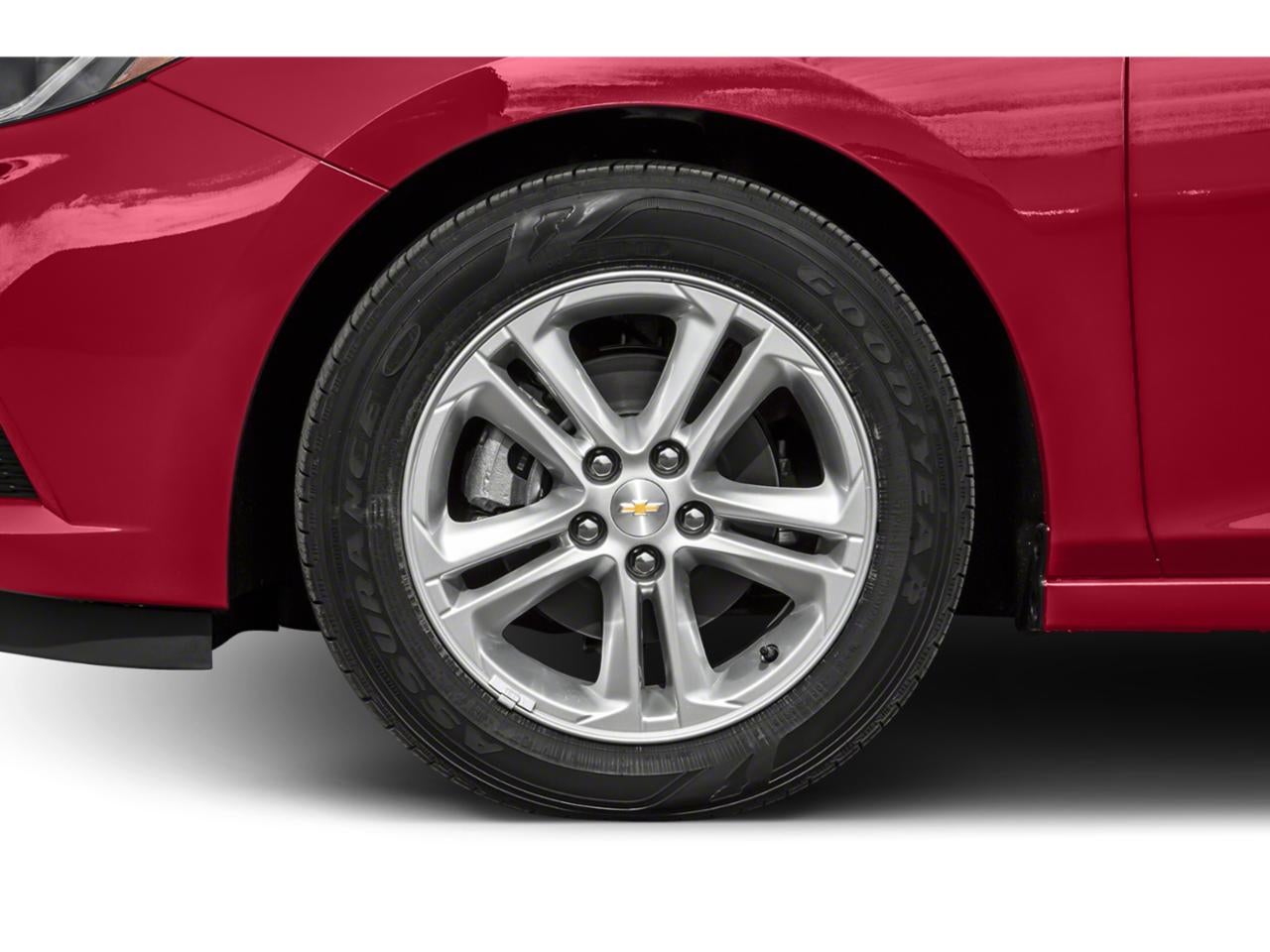 2018 Chevrolet Cruze Sedan LT (Automatic)