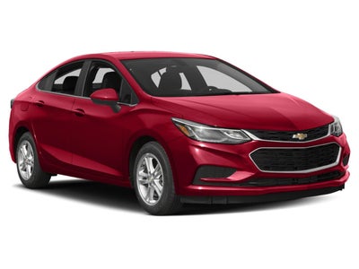 2018 Chevrolet Cruze Sedan LT (Automatic)