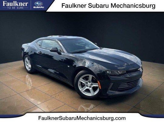2016 Chevrolet Camaro 2dr Coupe 1LT