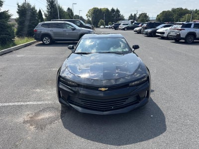 2016 Chevrolet Camaro 2dr Coupe 1LT