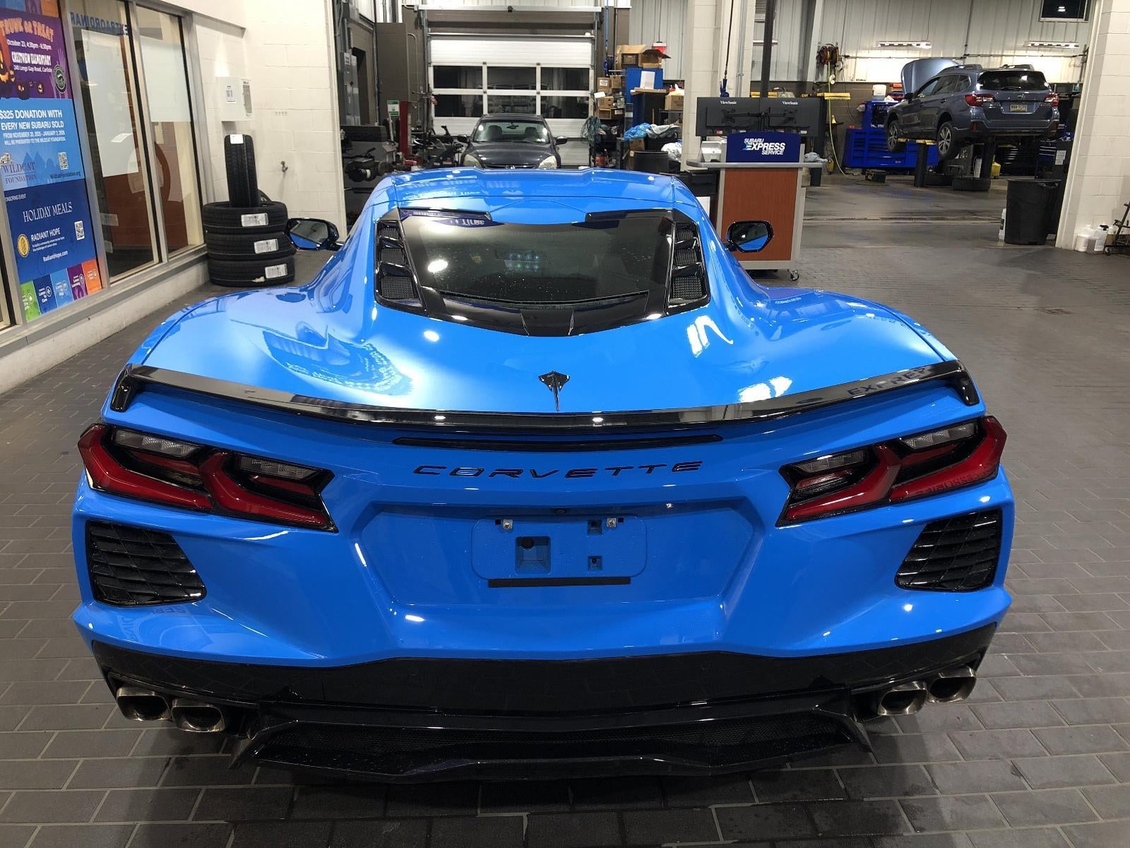 2023 Chevrolet Corvette Stingray Coupe 1LT