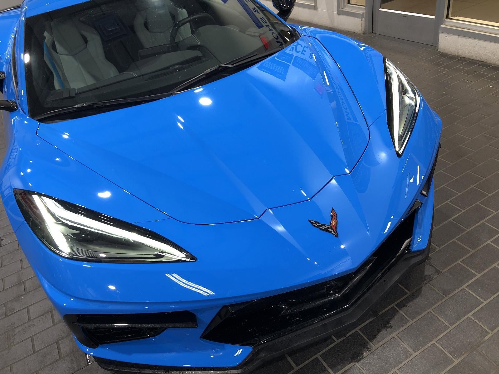 2023 Chevrolet Corvette Stingray Coupe 1LT