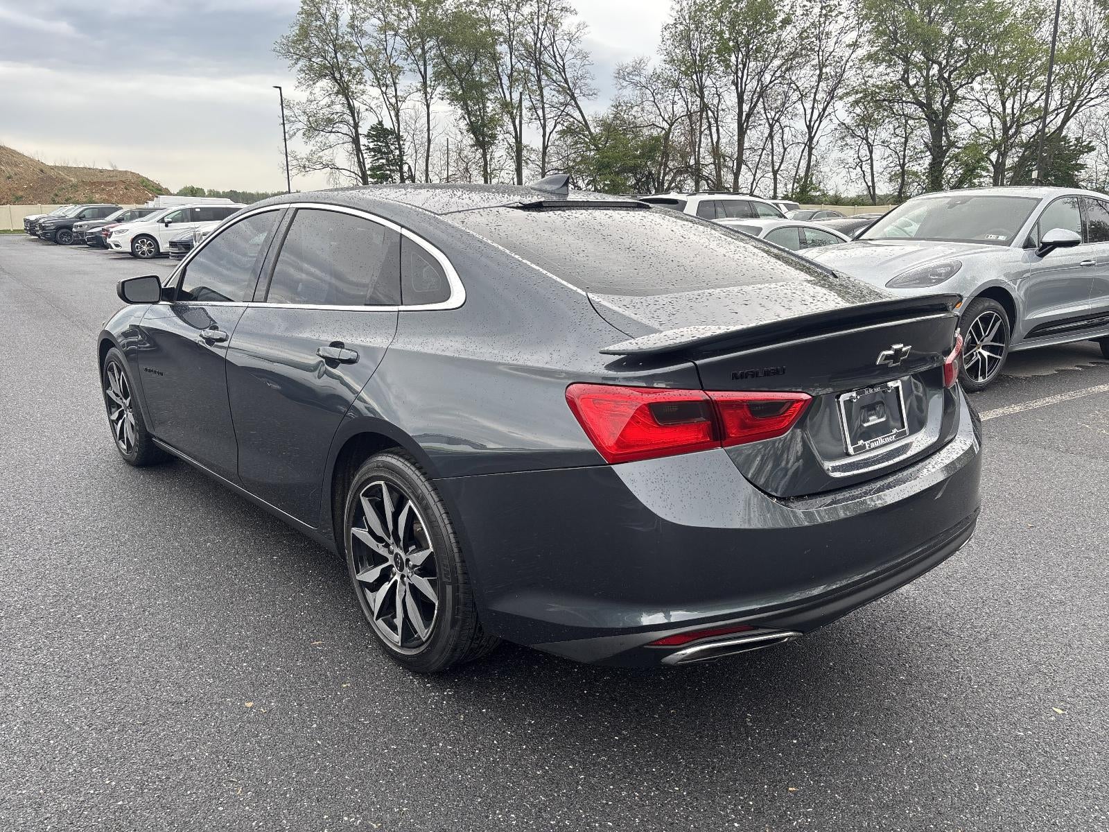 2020 Chevrolet Malibu RS