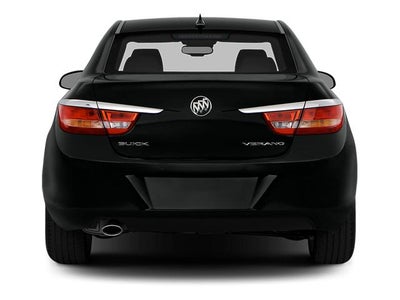 2014 Buick Verano 4dr Sdn Convenience Group