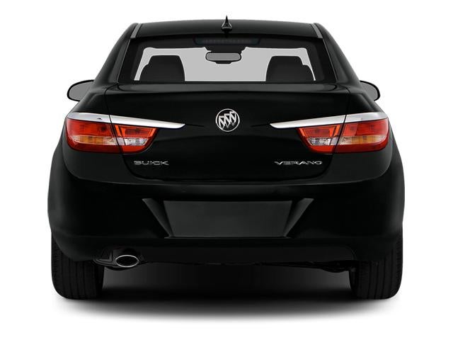 2014 Buick Verano 4dr Sdn Convenience Group