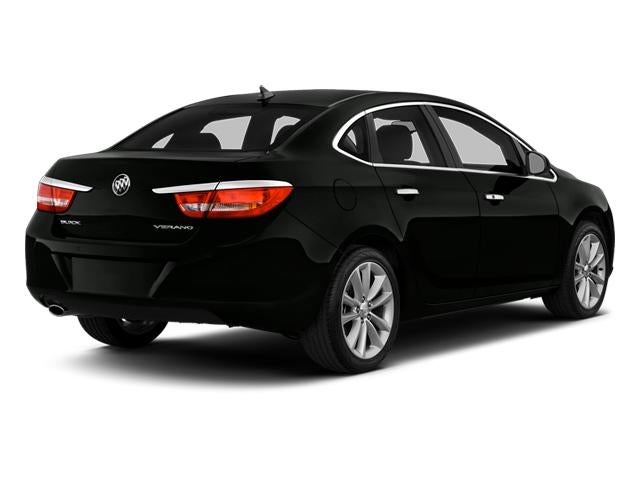 2014 Buick Verano 4dr Sdn Convenience Group