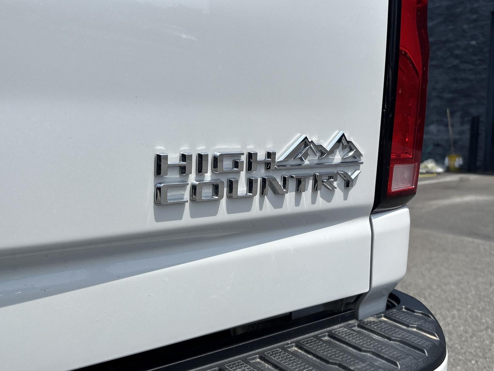 2024 Chevrolet Silverado 2500 HD Crew Cab Standard Box 4-Wheel Drive High Country