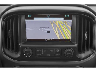 2015 Chevrolet Colorado Crew Cab Short Box 4-Wheel Drive Z71