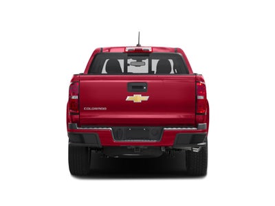2015 Chevrolet Colorado Crew Cab Short Box 4-Wheel Drive Z71
