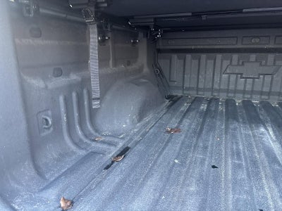 2017 Chevrolet Colorado Crew Cab Short Box 4-Wheel Drive Z71