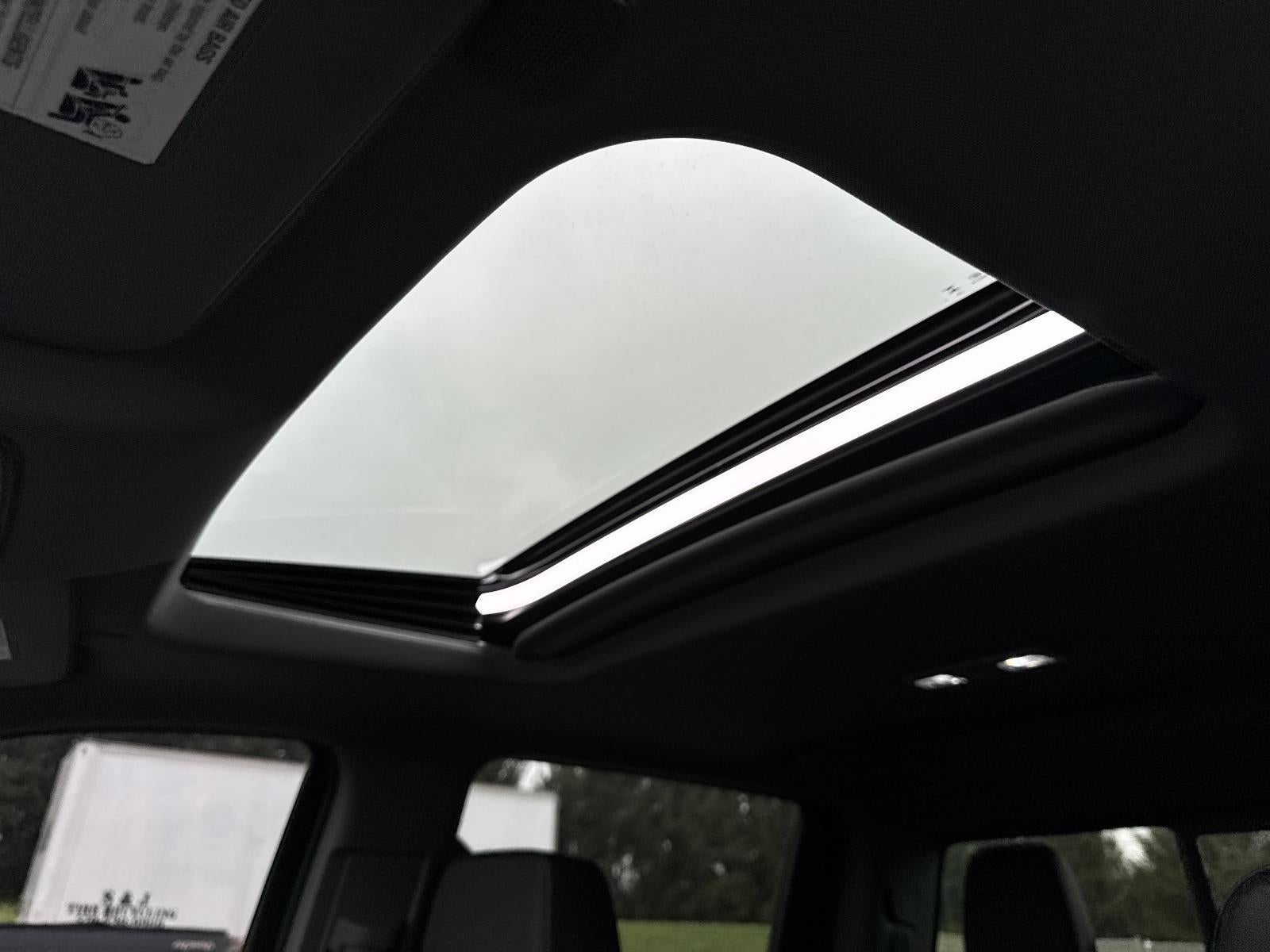 2024 Chevrolet Silverado 1500 Crew Cab Short Box 4-Wheel Drive RST