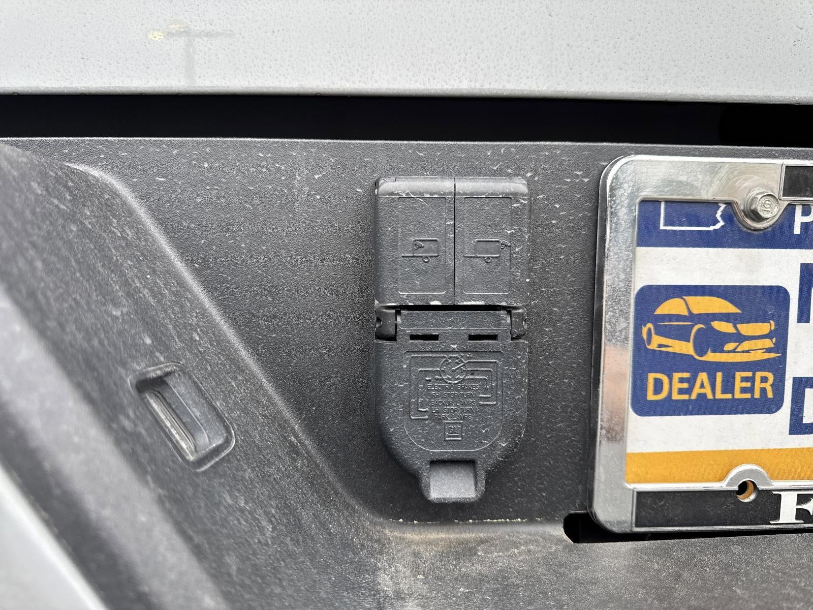 2024 Chevrolet Silverado 1500 Crew Cab Short Box 4-Wheel Drive RST