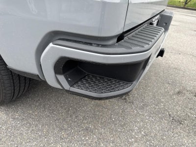 2024 Chevrolet Silverado 1500 Crew Cab Short Box 4-Wheel Drive RST