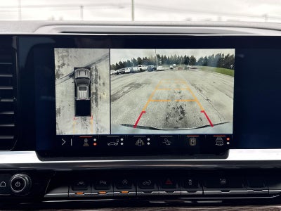 2024 Chevrolet Silverado 1500 Crew Cab Short Box 4-Wheel Drive RST