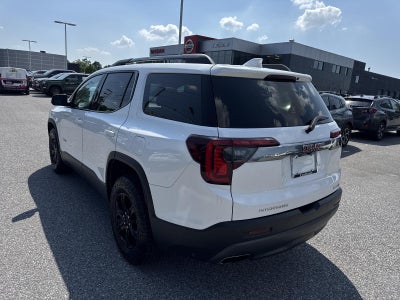 2022 GMC Acadia AWD AT4