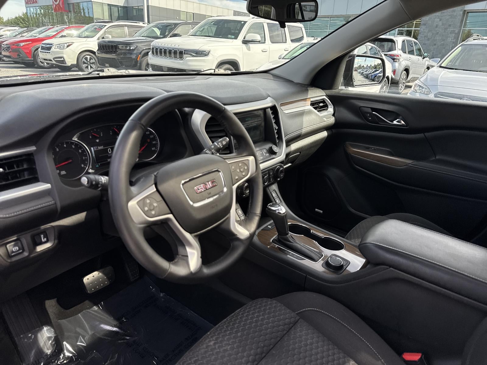 2018 GMC Acadia AWD SLE-2