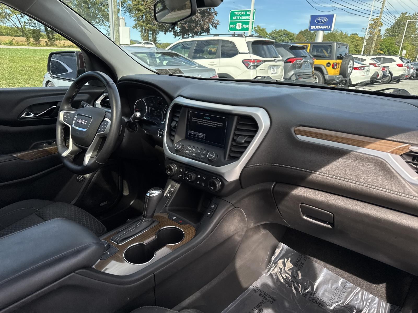 2018 GMC Acadia AWD SLE-2