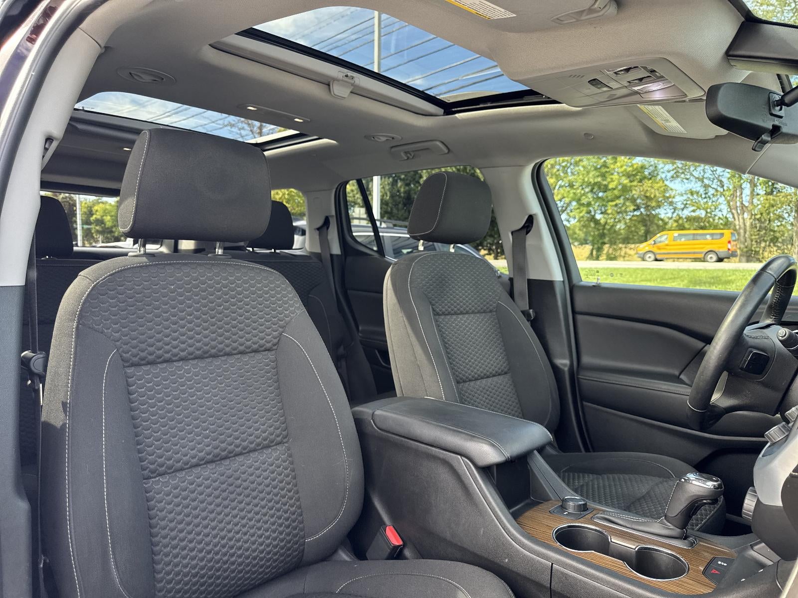 2018 GMC Acadia AWD SLE-2