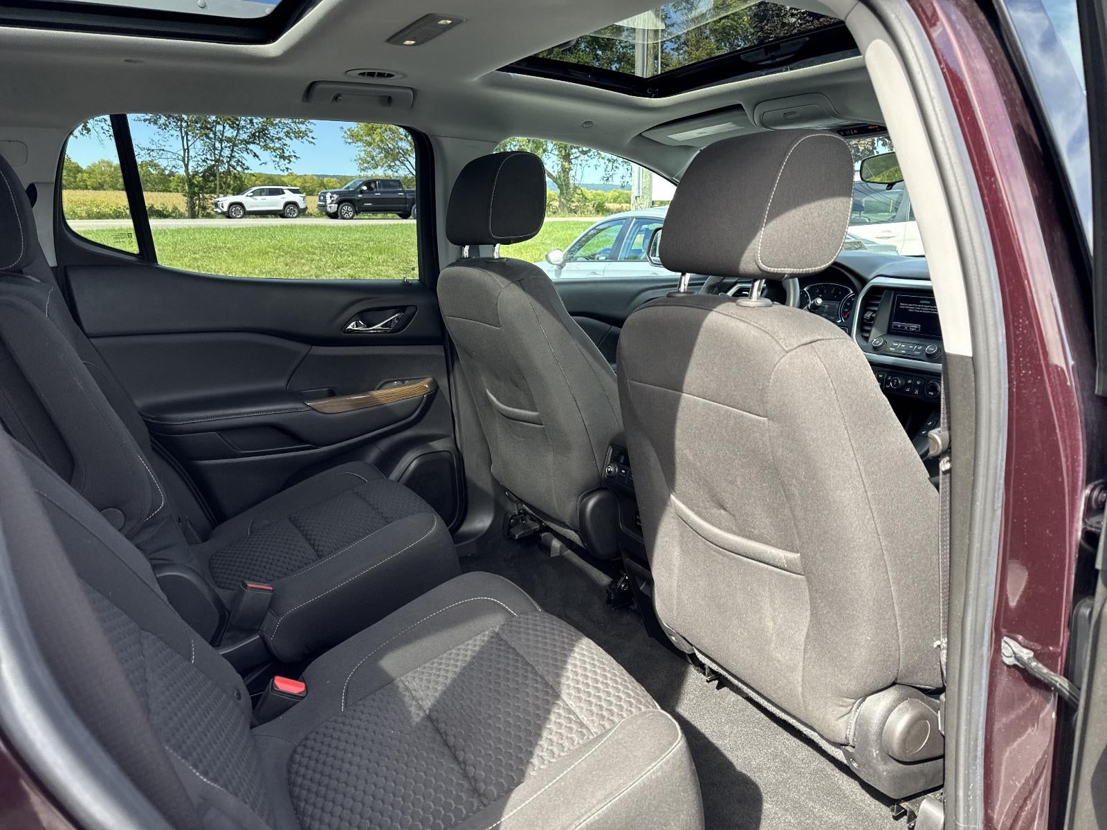 2018 GMC Acadia AWD SLE-2