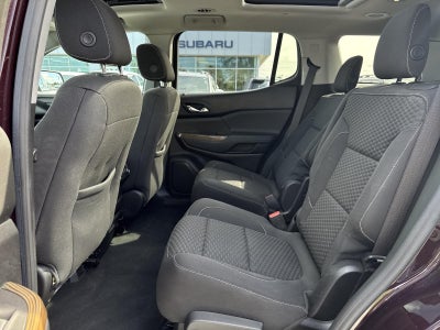 2018 GMC Acadia AWD SLE-2