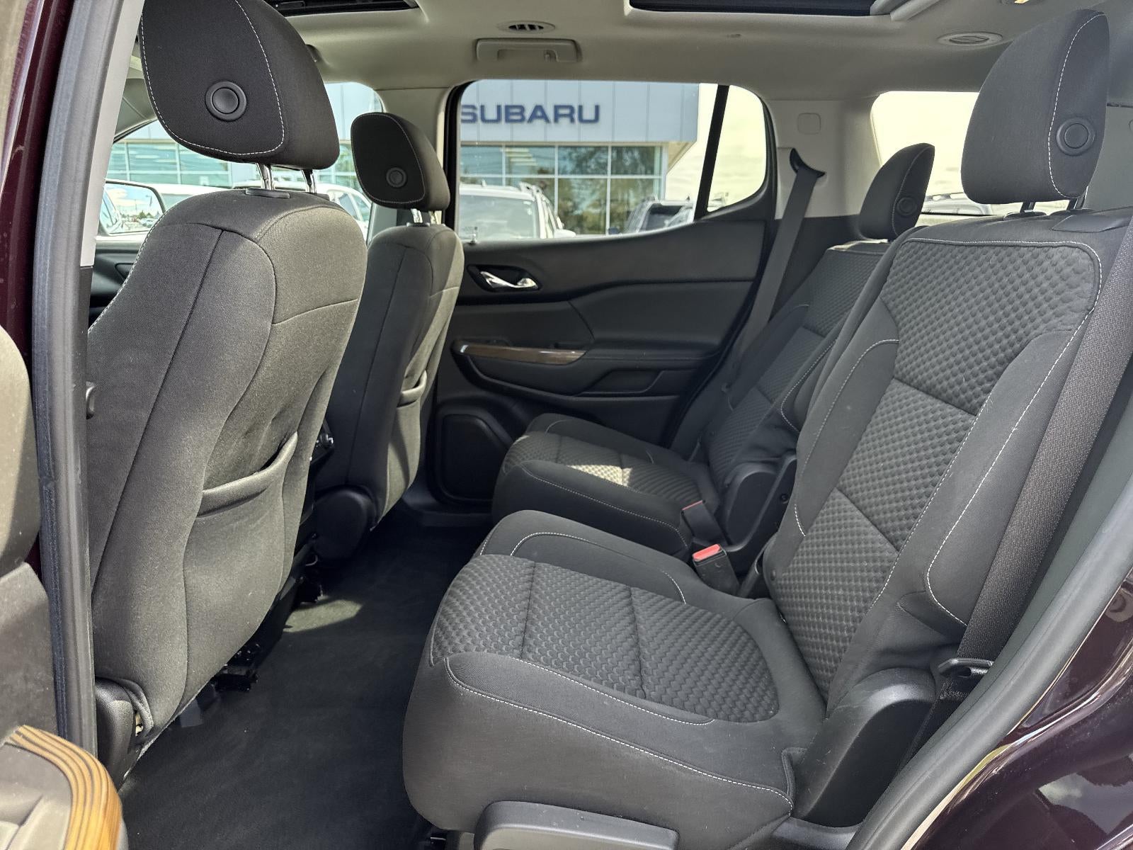 2018 GMC Acadia AWD SLE-2